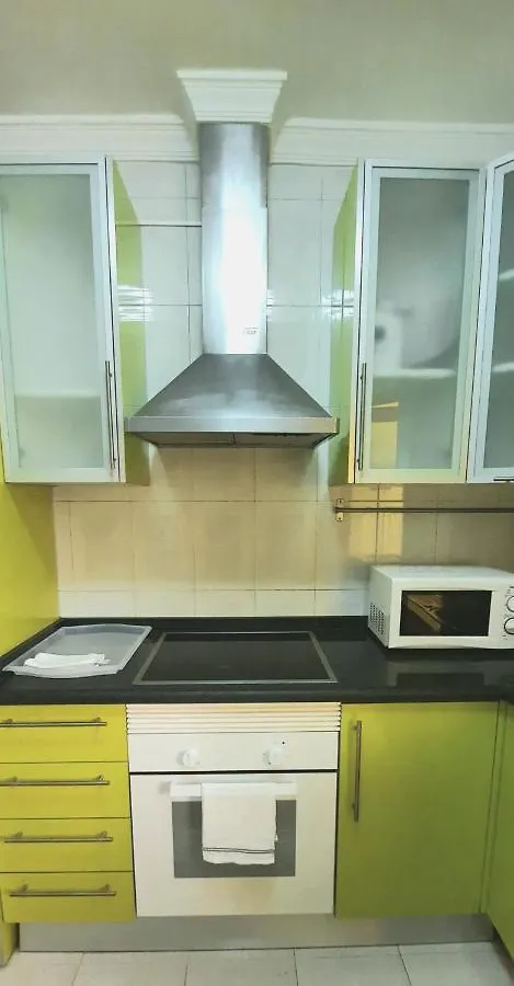 Hostel Arrecife Centro