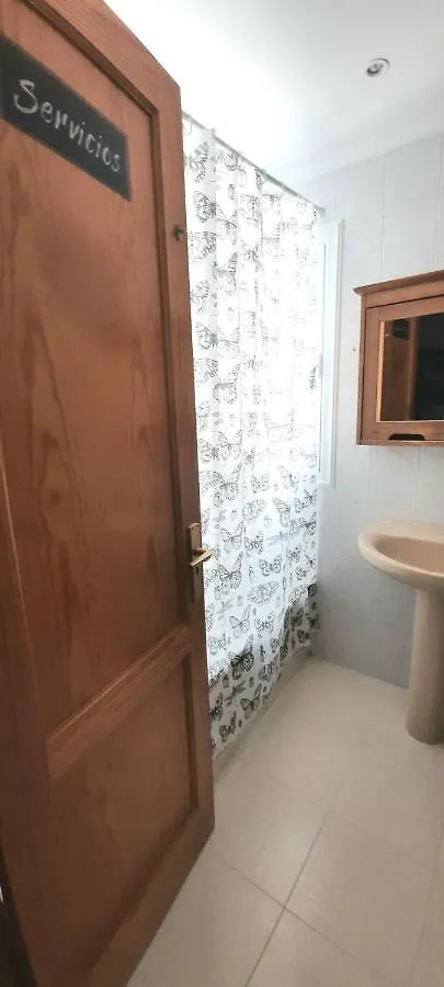 Hostel Arrecife Centro Affittacamere