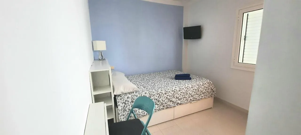 Hostel Arrecife Centro 0*, アレシフェ スペイン