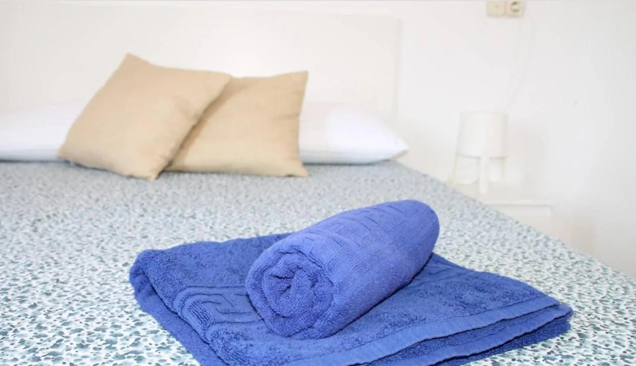 ゲストハウス Hostel Arrecife Centro